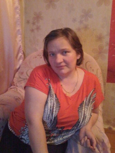 Надежда Мокрецкая