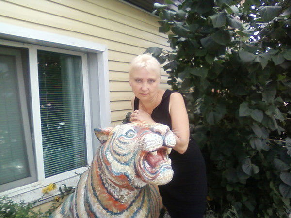 Елена Бундюк