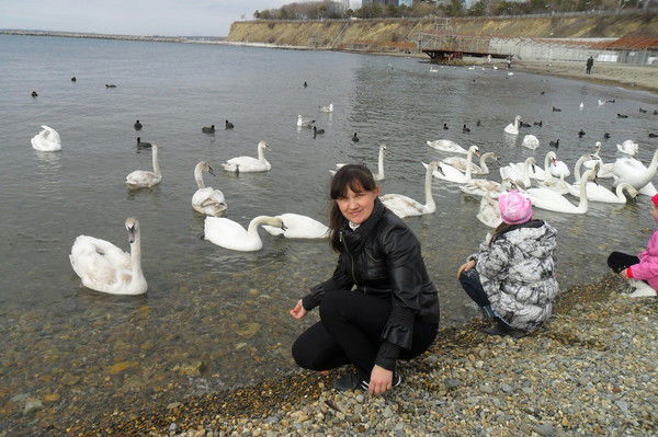 Оля Гуляева