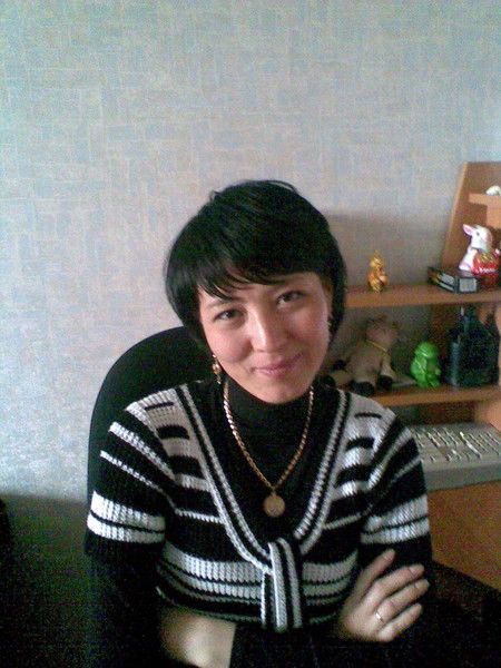 Асель Жапарова