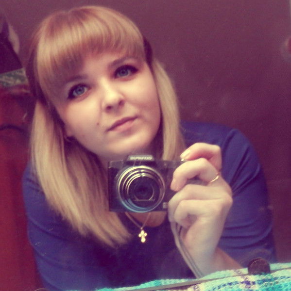 Надюшка Федина