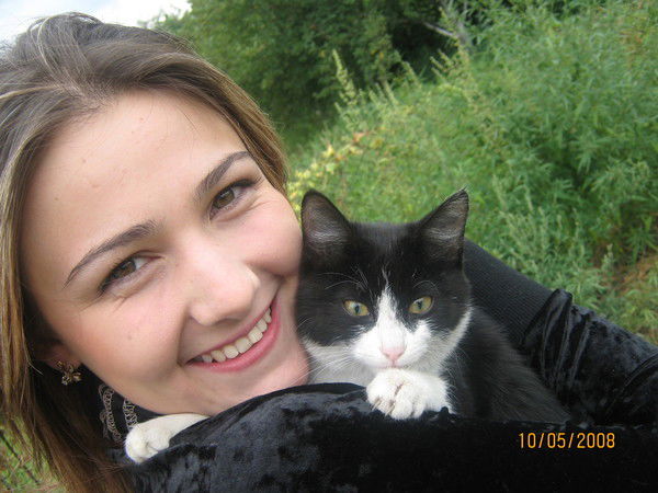 Екатерина Смолякова