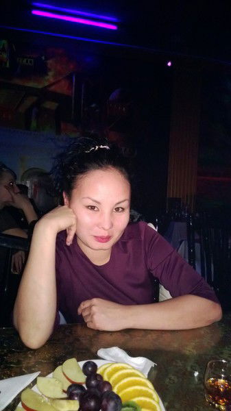 Жанар Каракузиева