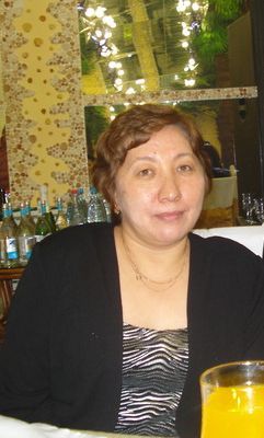 Рахат Есильбаева