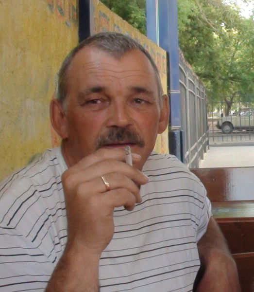 Александр Щетинин