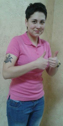 Надежда Филимонова