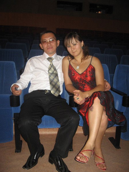 Алия Калдыбаева