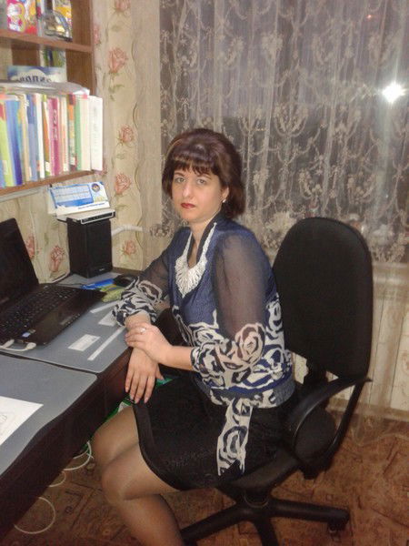 Елена Старченко