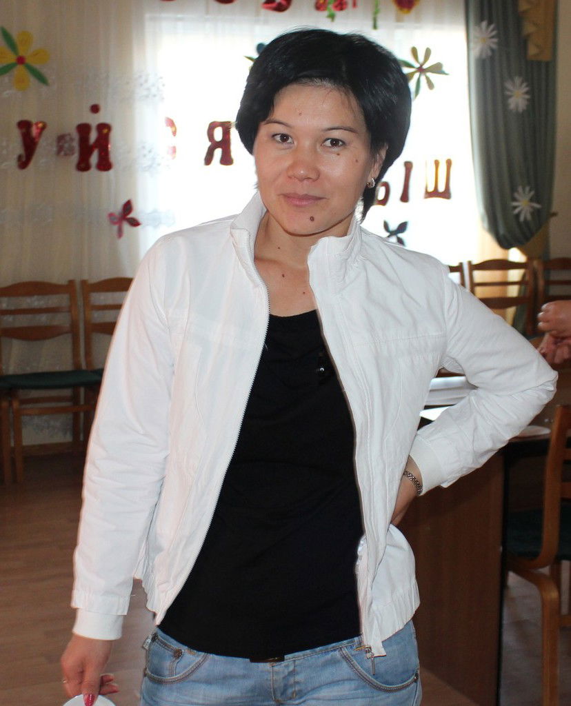 Айнура Мадьяр