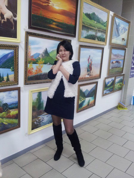 Гульжан Тореханова