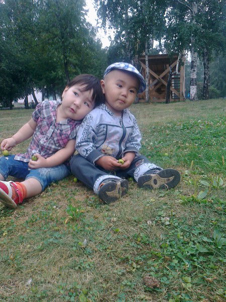 Урпия Кулмурзаева