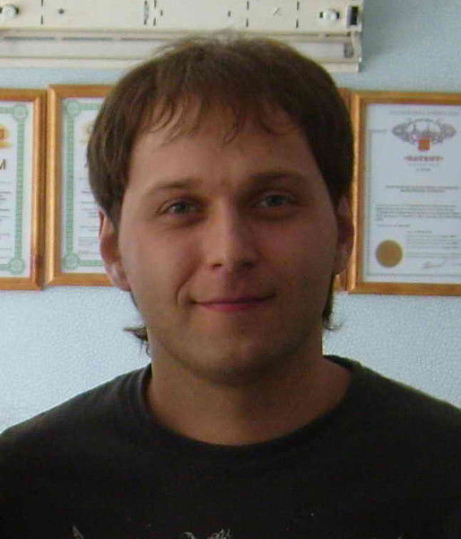 Алексей Блинов