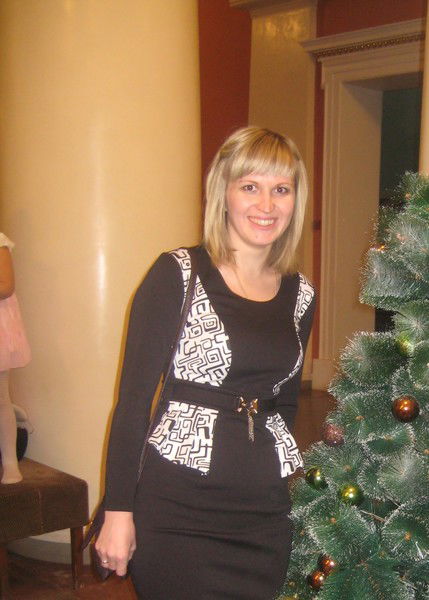 Ольга Ступко