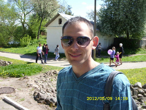 Волков Руслан