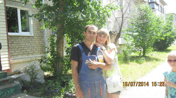 Вова Бабанин