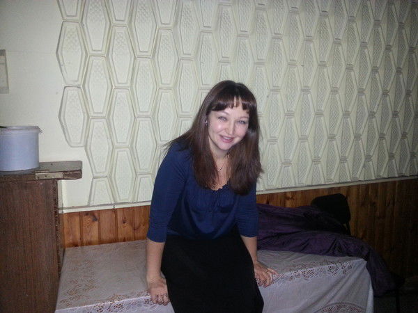 Елена Бабушкина