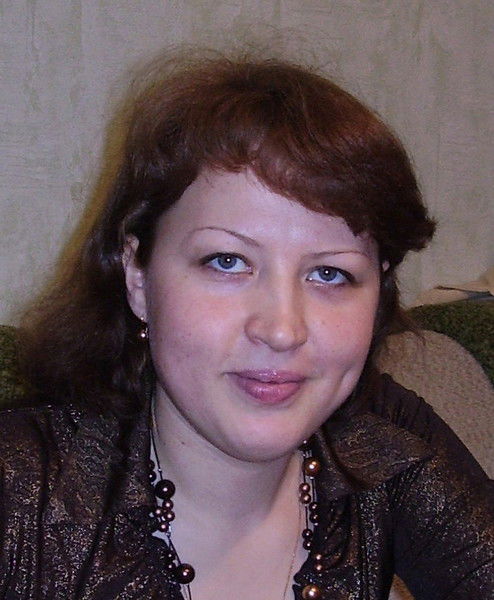 Наталья Белобородова