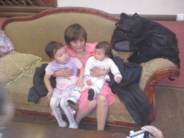 Дина Оменова