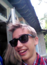 Александр Черников