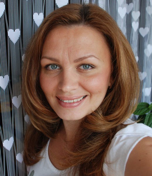 Наталия Кувшинова