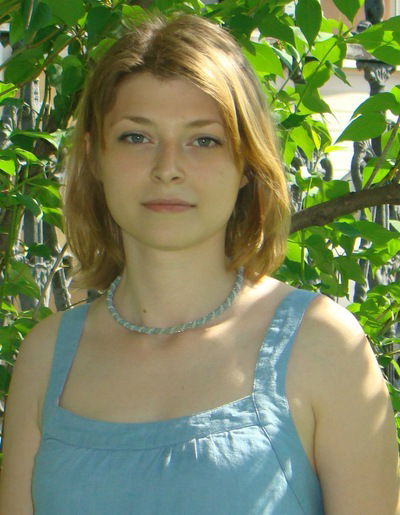 Дария Рыбалко