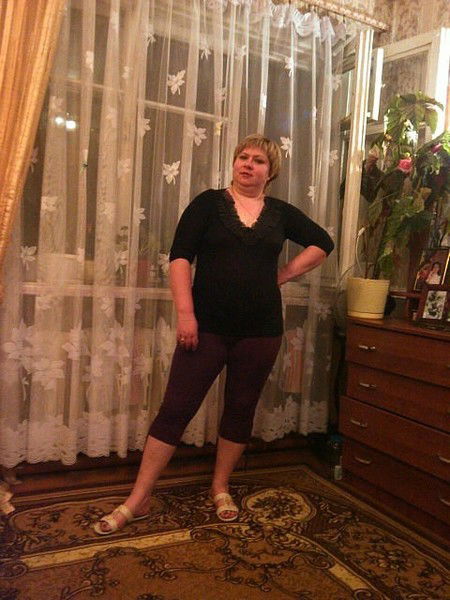 Галина Леонова