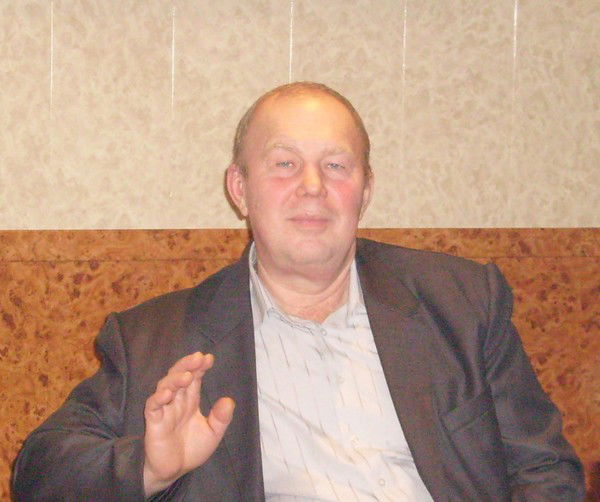 Сергей Сладинский