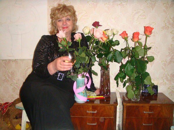 Светлана Кочергина