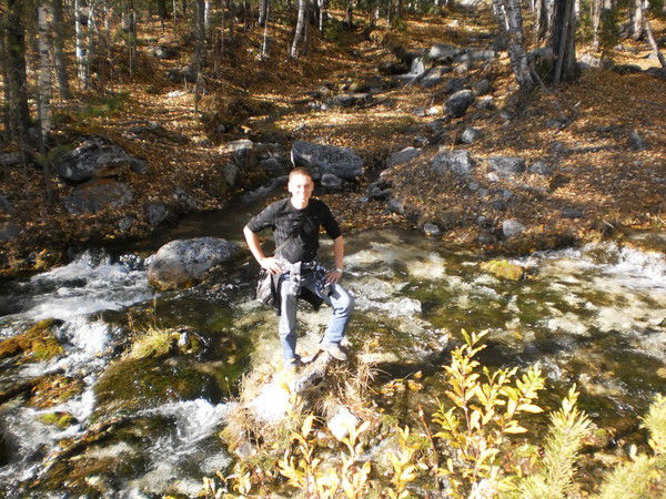 Игорь Чимидон