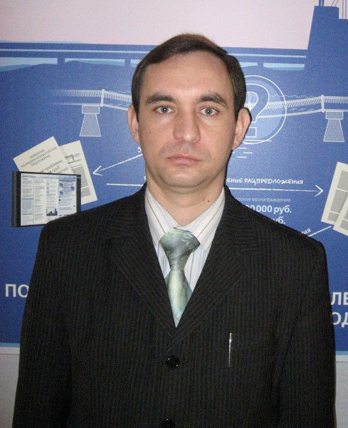 Владимир Жестянкин