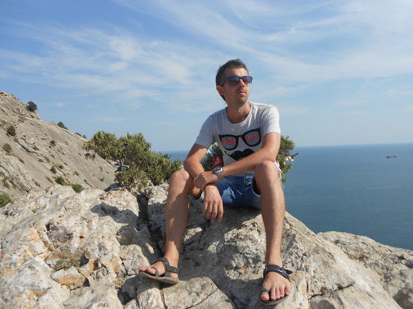 Дмитрий Новиков