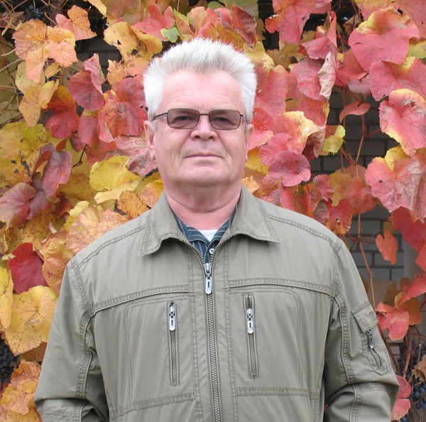 Михаил Лачугин