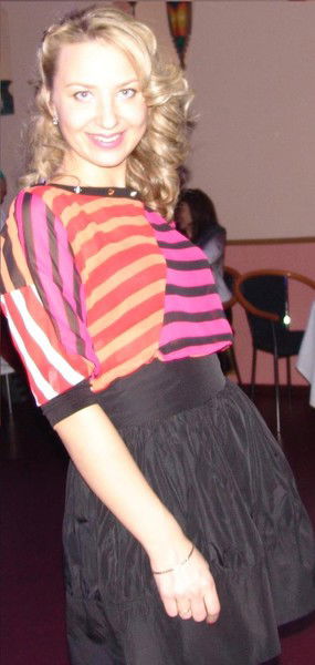 Виктория Грачева