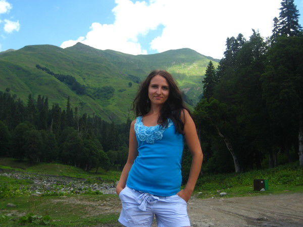 Анна Елисеева