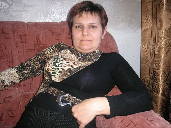 Марина Кодыкова