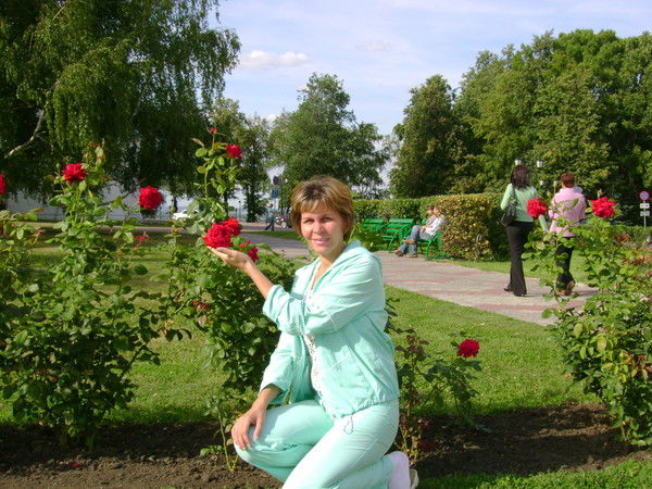 Назиля Петрунина