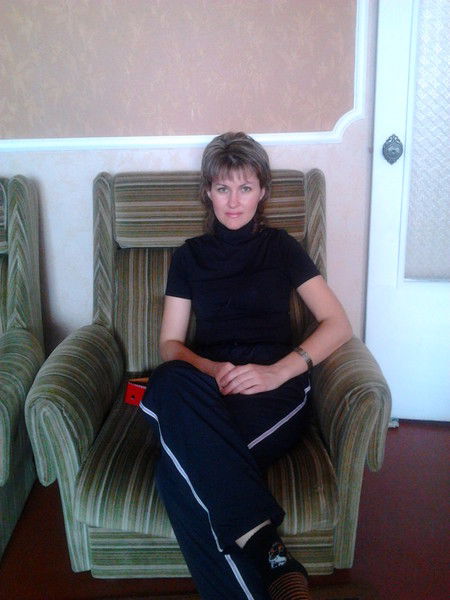 Яна Тихонова