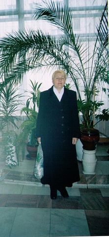 Тулина Ирина