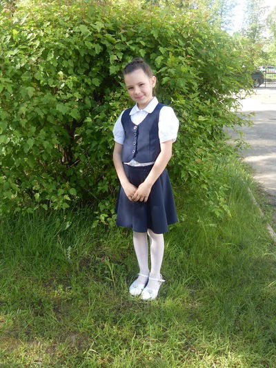 Екатерина Барсукова