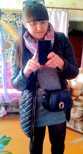 Машенька Близнец