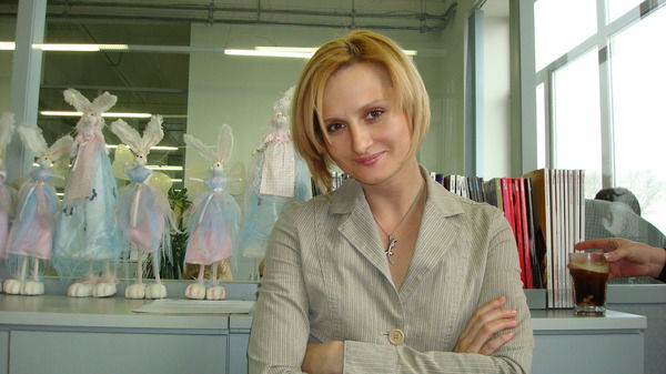 Лиза Волошанина