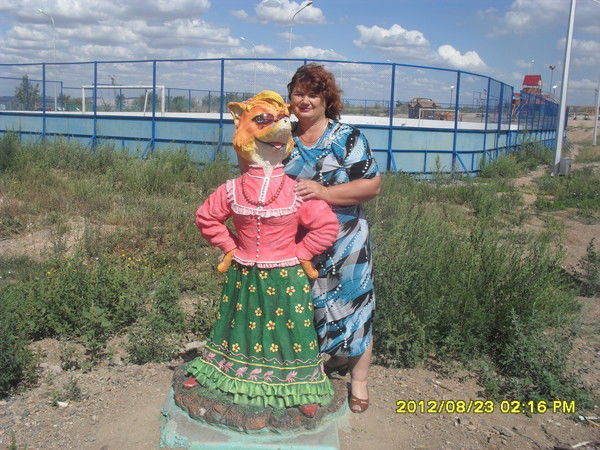 Светлана Иванова