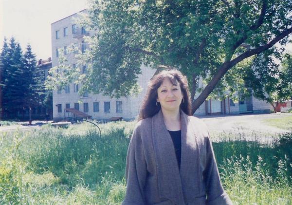 Елена Пляскина