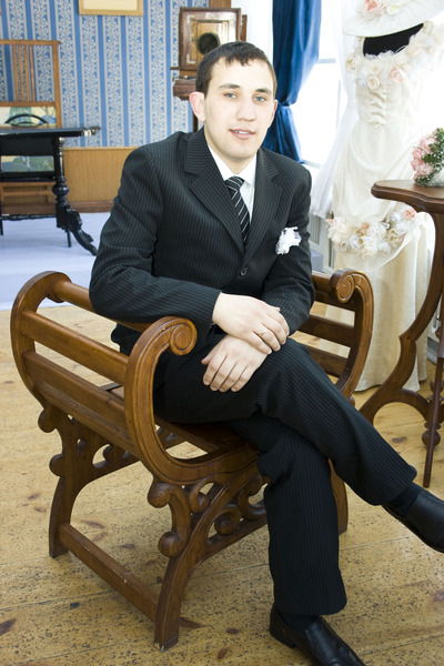 Алексей Гусев