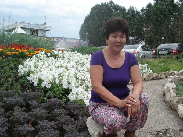 Евгения Ирижипова