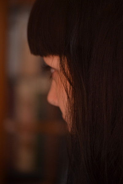 Надюшка Амочаева