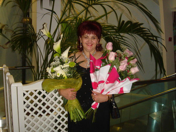 Ирина Стукановская