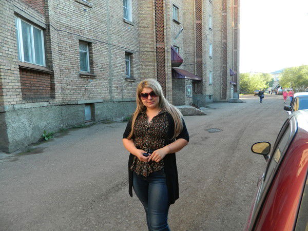 Марина Баженова