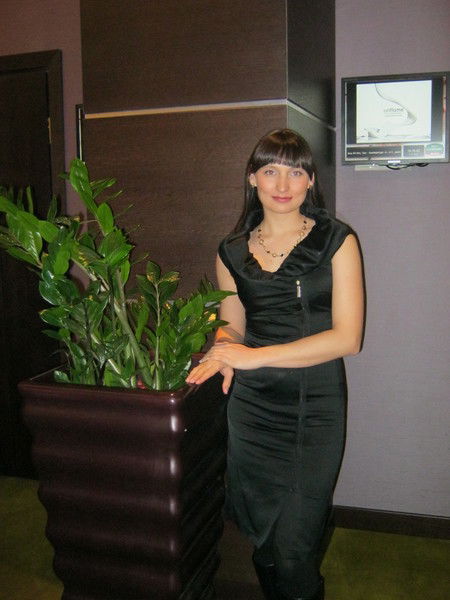 Анна Шавалиева