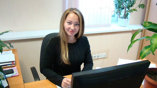 Анастасия Калашникова